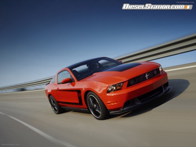 Ford Mustang Boss 302 2012 Picture #0 Ford Mustang Boss 302 2012 Picture #0