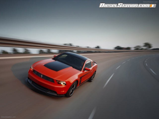 Ford Mustang Boss 302 2012 Picture #16 Ford Mustang Boss 302 2012 Picture #16