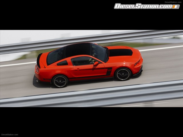 Ford Mustang Boss 302 2012 Picture #35 Ford Mustang Boss 302 2012 Picture #35