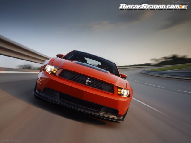Ford Mustang Boss 302 2012 Picture #32 Ford Mustang Boss 302 2012 Picture #32