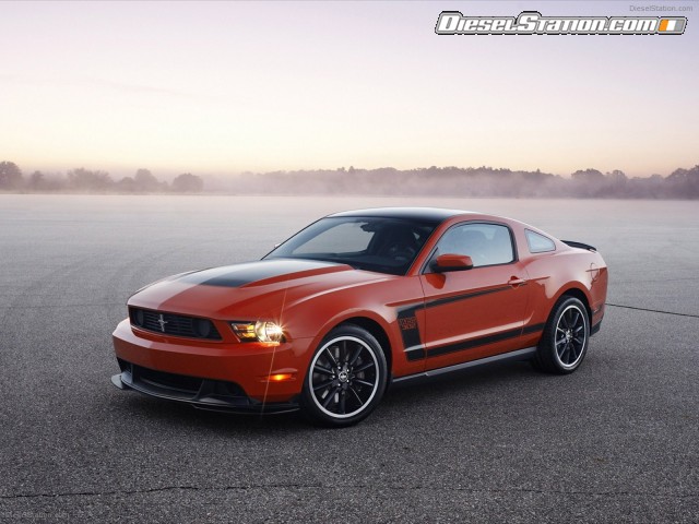 Ford Mustang Boss 302 2012 Picture #24 Ford Mustang Boss 302 2012 Picture #24
