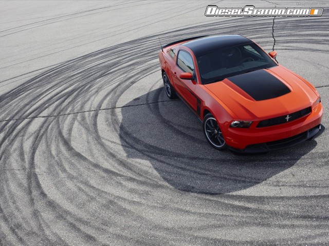 Ford Mustang Boss 302 2012 Picture #1 Ford Mustang Boss 302 2012 Picture #1