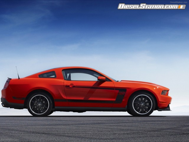 Ford Mustang Boss 302 2012 Picture #5 Ford Mustang Boss 302 2012 Picture #5