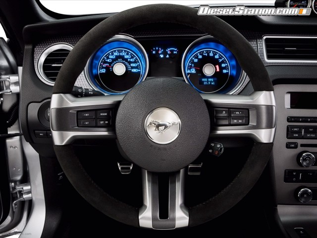 Ford Mustang Boss 302 2012 Picture #21 Ford Mustang Boss 302 2012 Picture #21