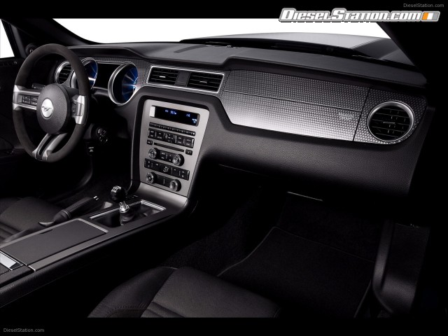 Ford Mustang Boss 302 2012 Picture #22 Ford Mustang Boss 302 2012 Picture #22