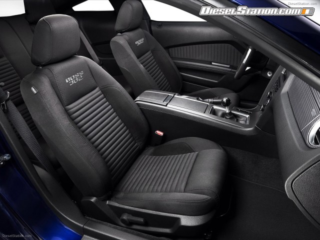 Ford Mustang Boss 302 2012 Picture #3 Ford Mustang Boss 302 2012 Picture #3