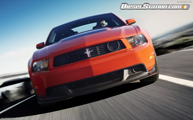 Ford Mustang Boss 302 2012 Widescreen Picture #9 Ford Mustang Boss 302 2012 Widescreen Picture #9