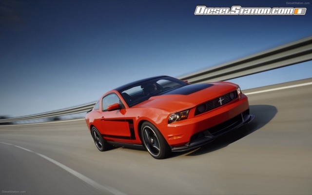 Ford Mustang Boss 302 2012 Widescreen Picture #27 Ford Mustang Boss 302 2012 Widescreen Picture #27
