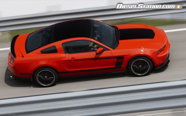 Ford Mustang Boss 302 2012 Widescreen Picture #23 Ford Mustang Boss 302 2012 Widescreen Picture #23