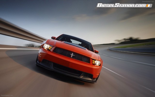 Ford Mustang Boss 302 2012 Widescreen Picture #18 Ford Mustang Boss 302 2012 Widescreen Picture #18