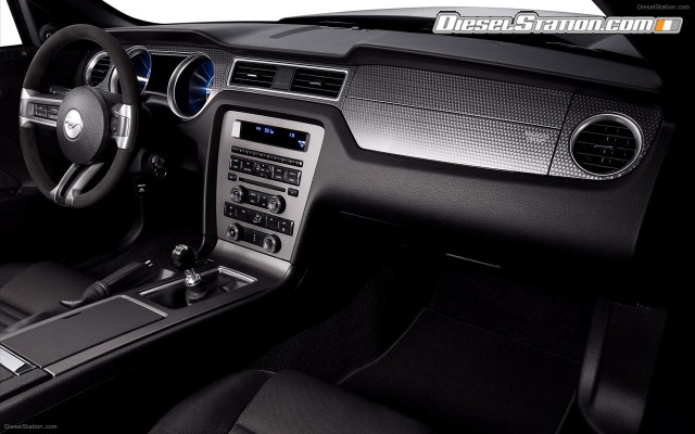 Ford Mustang Boss 302 2012 Widescreen Picture #2 Ford Mustang Boss 302 2012 Widescreen Picture #2