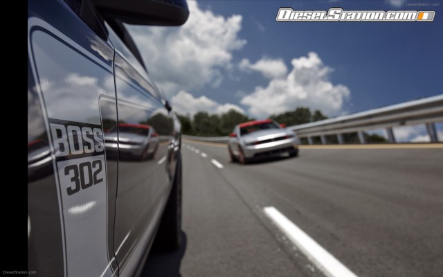 Ford Mustang Boss 302 2012 Widescreen Picture #19 Ford Mustang Boss 302 2012 Widescreen Picture #19