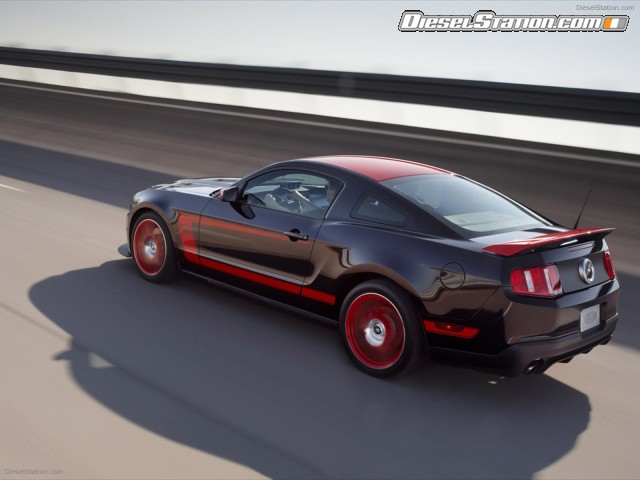 Ford Mustang Boss 302 Laguna Seca 2012 Picture #7 Ford Mustang Boss 302 Laguna Seca 2012 Picture #7