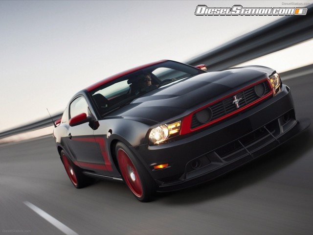 Ford Mustang Boss 302 Laguna Seca 2012 Picture #3 Ford Mustang Boss 302 Laguna Seca 2012 Picture #3