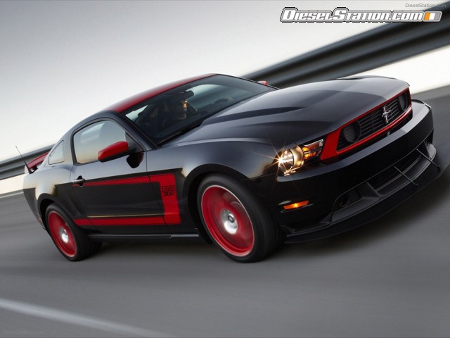 Ford Mustang Boss 302 Laguna Seca 2012 Picture #18 Ford Mustang Boss 302 Laguna Seca 2012 Picture #18