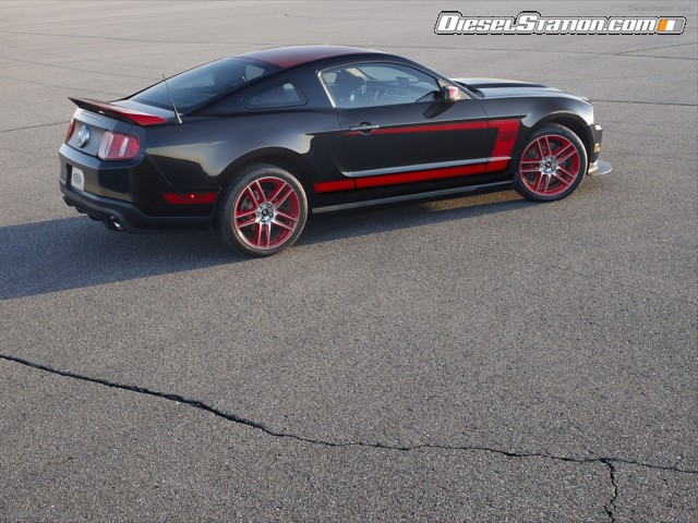 Ford Mustang Boss 302 Laguna Seca 2012 Picture #31 Ford Mustang Boss 302 Laguna Seca 2012 Picture #31