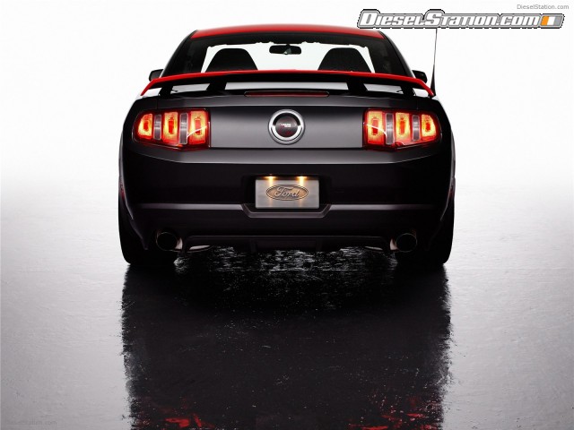 Ford Mustang Boss 302 Laguna Seca 2012 Picture #25 Ford Mustang Boss 302 Laguna Seca 2012 Picture #25