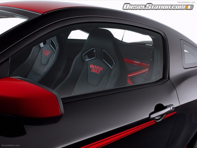 Ford Mustang Boss 302 Laguna Seca 2012 Picture #10 Ford Mustang Boss 302 Laguna Seca 2012 Picture #10