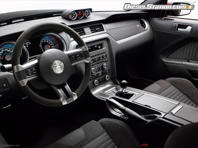 Ford Mustang Boss 302 Laguna Seca 2012 Picture #35 Ford Mustang Boss 302 Laguna Seca 2012 Picture #35