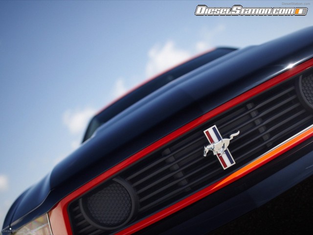 Ford Mustang Boss 302 Laguna Seca 2012 Picture #39 Ford Mustang Boss 302 Laguna Seca 2012 Picture #39