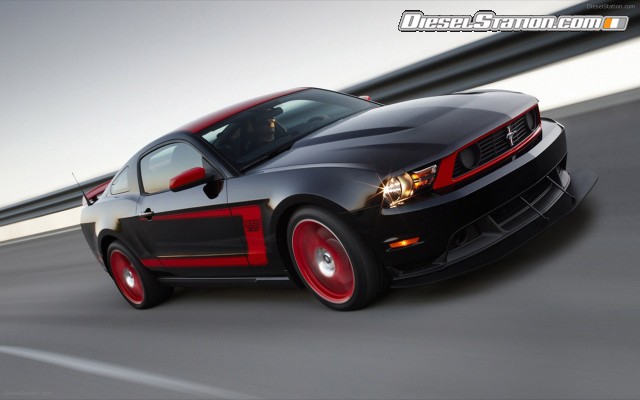 Ford Mustang Boss 302 Laguna Seca 2012 Widescreen Picture #24 Ford Mustang Boss 302 Laguna Seca 2012 Widescreen Picture #24