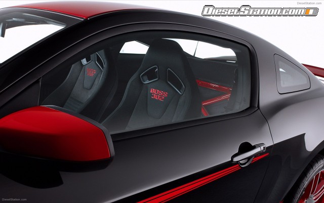 Ford Mustang Boss 302 Laguna Seca 2012 Widescreen Picture #11 Ford Mustang Boss 302 Laguna Seca 2012 Widescreen Picture #11