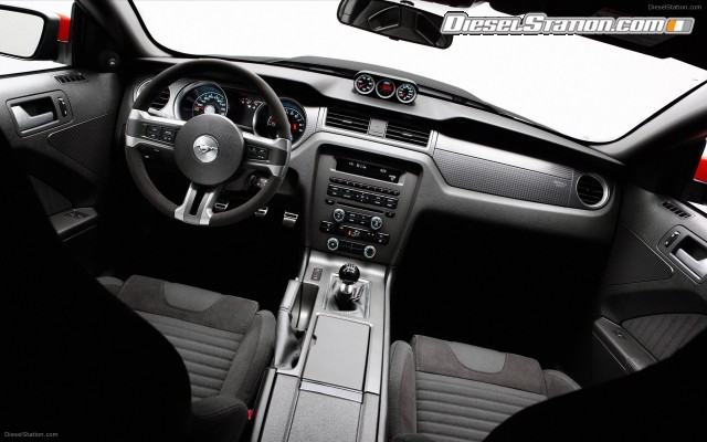 Ford Mustang Boss 302 Laguna Seca 2012 Widescreen Picture #6 Ford Mustang Boss 302 Laguna Seca 2012 Widescreen Picture #6