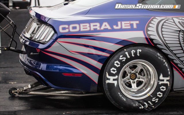 Ford Mustang Cobra Jet 2016 Widescreen Picture #1 Ford Mustang Cobra Jet 2016 Widescreen Picture #1