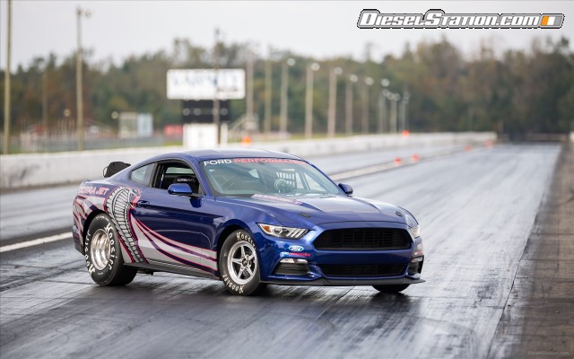 Ford Mustang Cobra Jet 2016 Widescreen Picture #3 Ford Mustang Cobra Jet 2016 Widescreen Picture #3