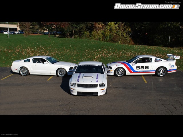 Ford Mustang FR500CJ Cobra Jet Picture #16 Ford Mustang FR500CJ Cobra Jet Picture #16