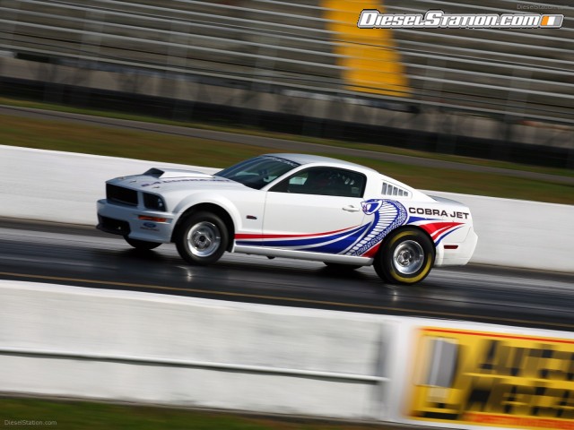 Ford Mustang FR500CJ Cobra Jet Picture #15 Ford Mustang FR500CJ Cobra Jet Picture #15