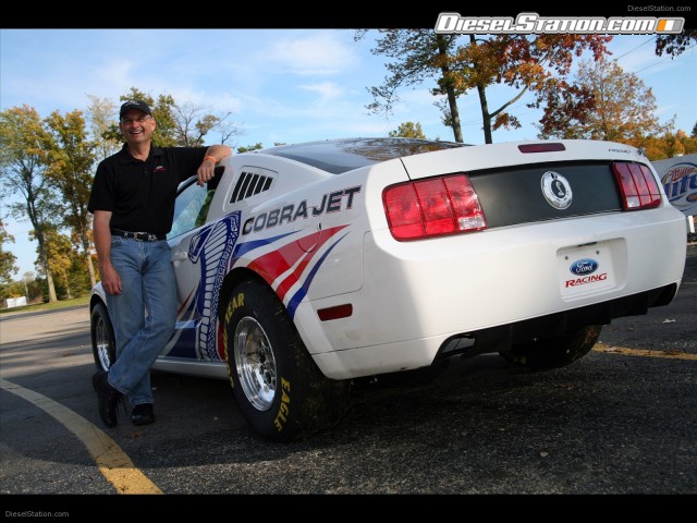 Ford Mustang FR500CJ Cobra Jet Picture #0 Ford Mustang FR500CJ Cobra Jet Picture #0