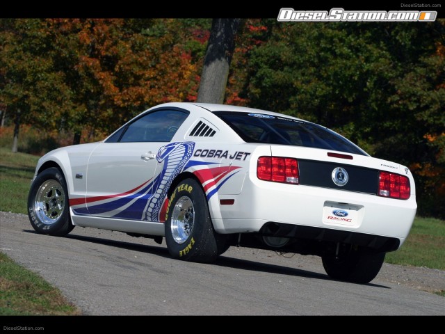 Ford Mustang FR500CJ Cobra Jet Picture #14 Ford Mustang FR500CJ Cobra Jet Picture #14