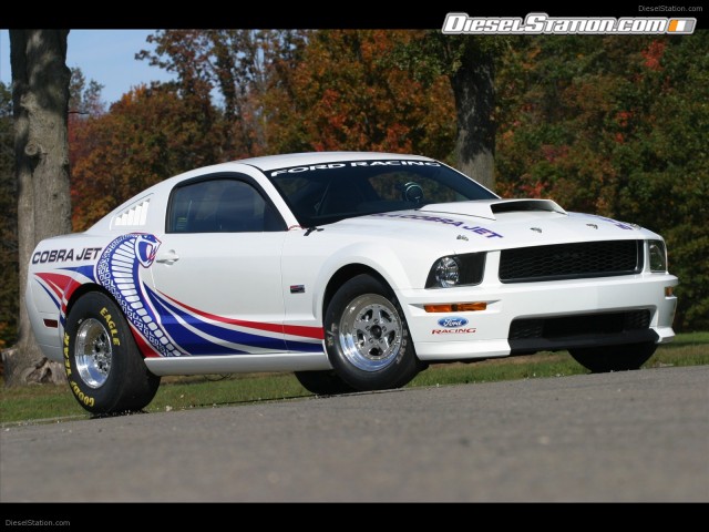 Ford Mustang FR500CJ Cobra Jet Picture #9 Ford Mustang FR500CJ Cobra Jet Picture #9