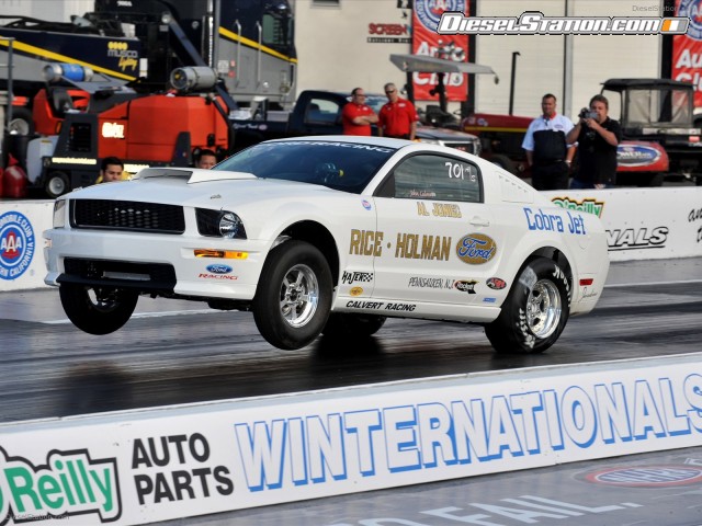 Ford Mustang FR500CJ Cobra Jet Picture #1 Ford Mustang FR500CJ Cobra Jet Picture #1