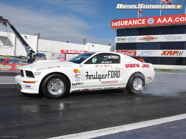 Ford Mustang FR500CJ Cobra Jet Picture #8 Ford Mustang FR500CJ Cobra Jet Picture #8