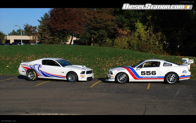 Ford Mustang FR500CJ Cobra Jet Widescreen Picture #7 Ford Mustang FR500CJ Cobra Jet Widescreen Picture #7