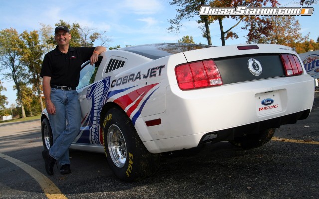 Ford Mustang FR500CJ Cobra Jet Widescreen Picture #13 Ford Mustang FR500CJ Cobra Jet Widescreen Picture #13