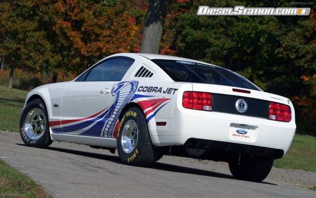 Ford Mustang FR500CJ Cobra Jet Widescreen Picture #2 Ford Mustang FR500CJ Cobra Jet Widescreen Picture #2
