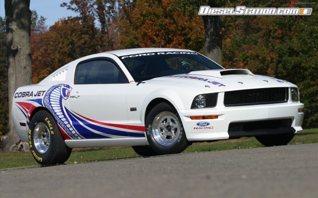 Ford Mustang FR500CJ Cobra Jet Widescreen Picture #6 Ford Mustang FR500CJ Cobra Jet Widescreen Picture #6