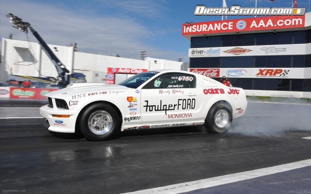 Ford Mustang FR500CJ Cobra Jet Widescreen Picture #11 Ford Mustang FR500CJ Cobra Jet Widescreen Picture #11