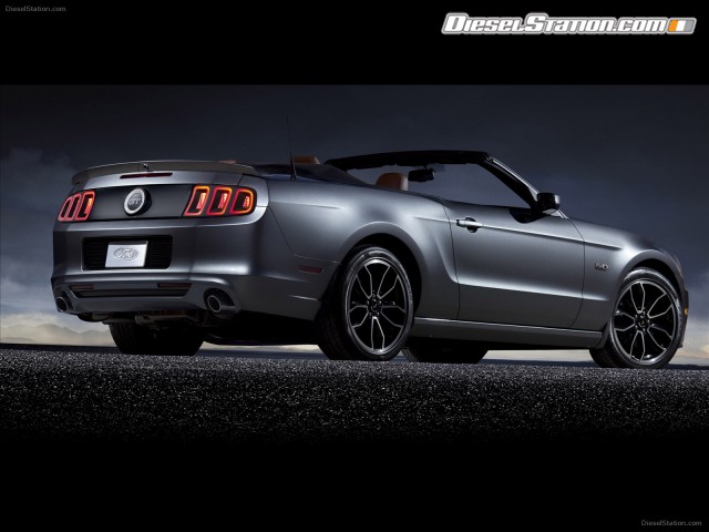 Ford Mustang GT 2013 Picture #27 Ford Mustang GT 2013 Picture #27