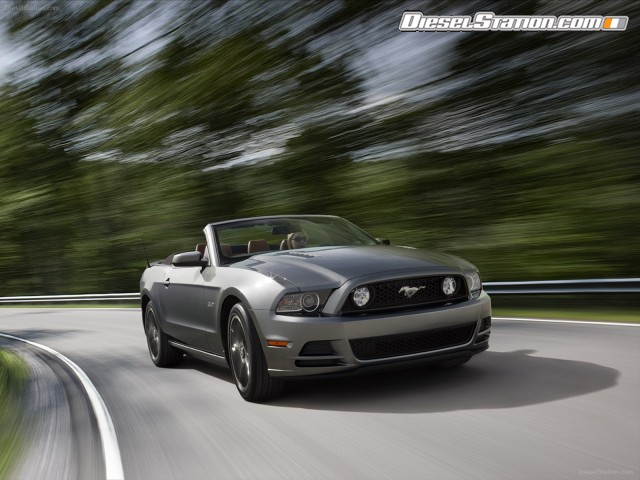 Ford Mustang GT 2013 Picture #20 Ford Mustang GT 2013 Picture #20