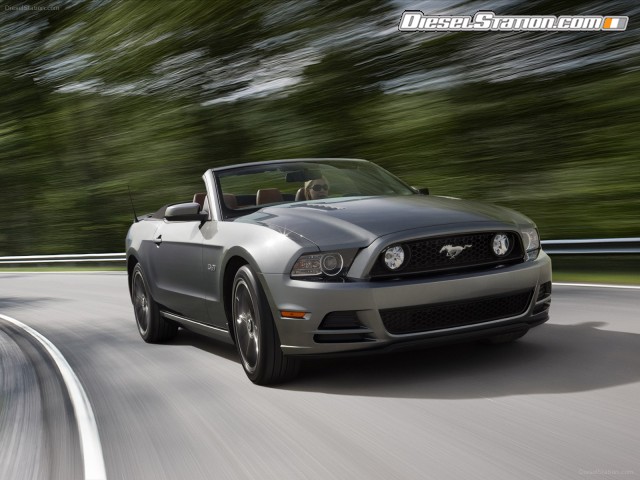 Ford Mustang GT 2013 Picture #23 Ford Mustang GT 2013 Picture #23