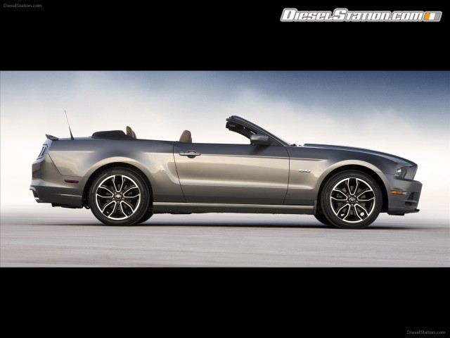 Ford Mustang GT 2013 Picture #0 Ford Mustang GT 2013 Picture #0