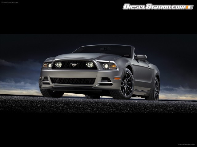 Ford Mustang GT 2013 Picture #48 Ford Mustang GT 2013 Picture #48