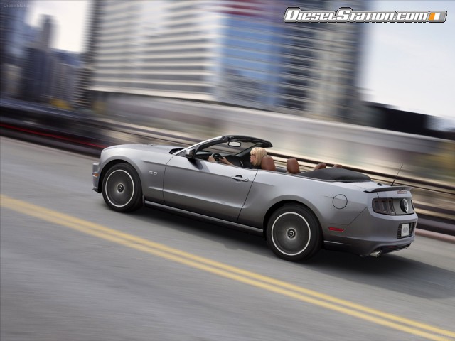 Ford Mustang GT 2013 Picture #6 Ford Mustang GT 2013 Picture #6