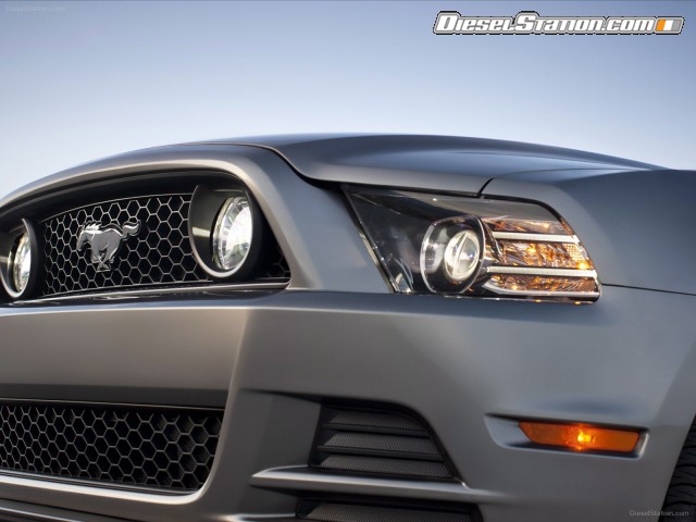 Ford Mustang GT 2013 Picture #15 Ford Mustang GT 2013 Picture #15