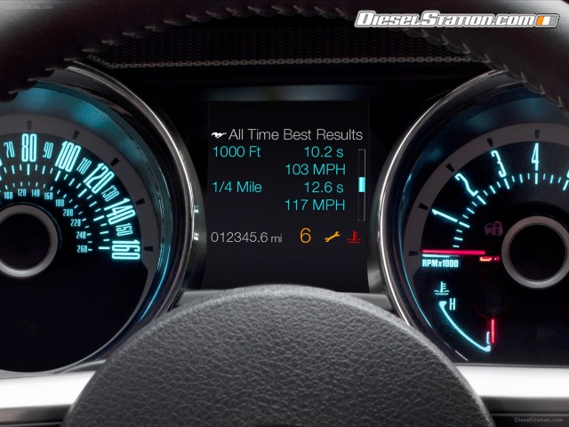 Ford Mustang GT 2013 Picture #30 Ford Mustang GT 2013 Picture #30