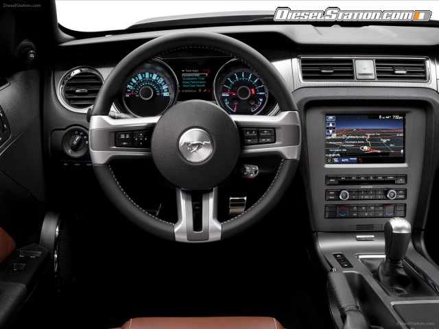 Ford Mustang GT 2013 Picture #13 Ford Mustang GT 2013 Picture #13